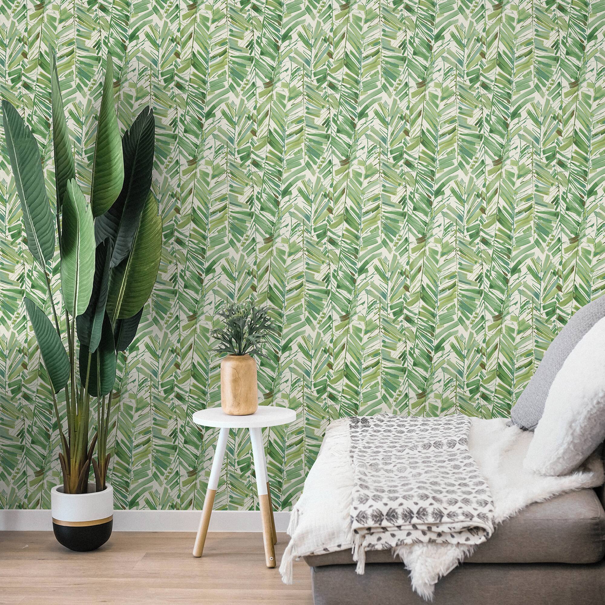 Tommy Bahama Chillin Out Peel & Stick Wallpaper